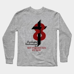 Number 8 - New Beginning Long Sleeve T-Shirt